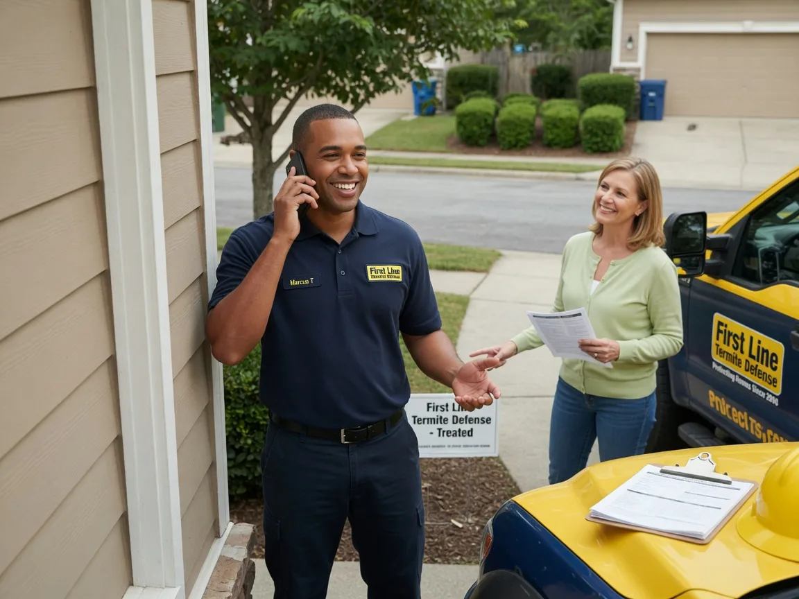 Termite Treatment Roxobel, NC FAQs